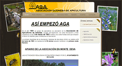 Desktop Screenshot of agastur.com